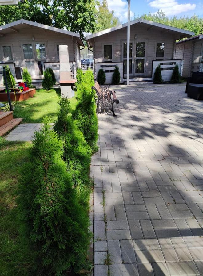 Dziwnowek Domki U Mileny Dziwnowek Wrzosowo  Екстер'єр фото